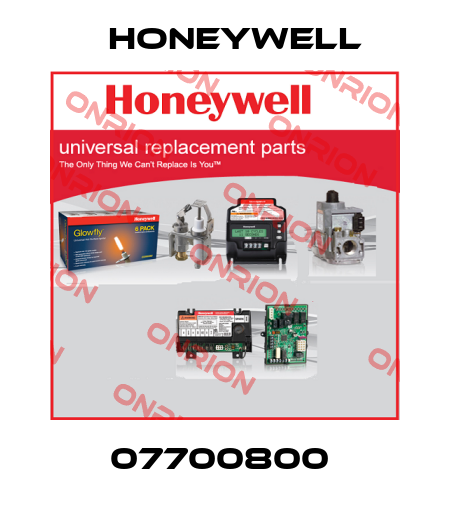 Honeywell-07700800  price