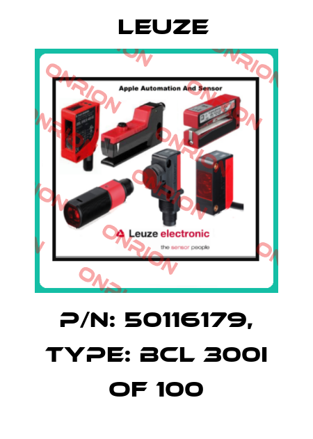 Leuze-P/N: 50116179, Type: BCL 300i OF 100 price