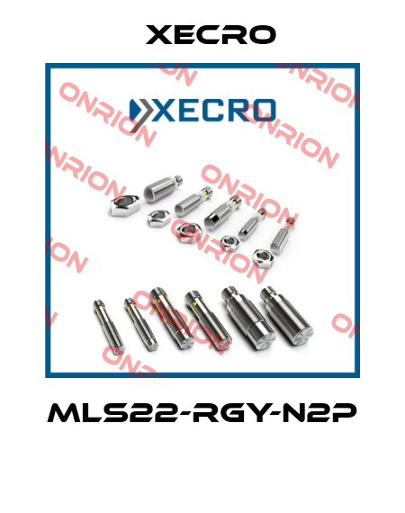 XECRO-MLS22-RGY-N2P  price