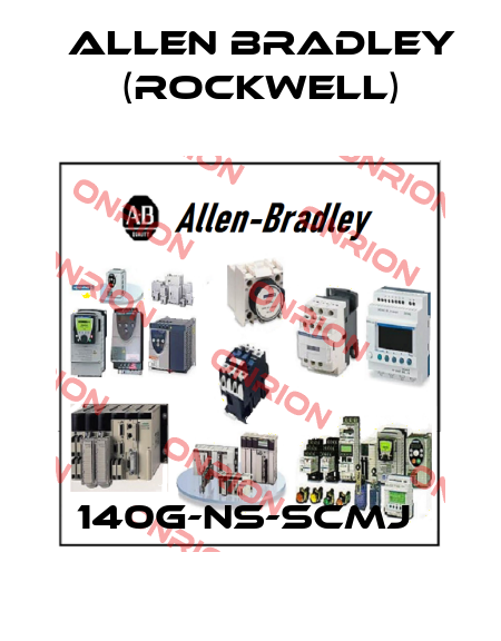 140G-NS-SCMJ  Allen Bradley (Rockwell)
