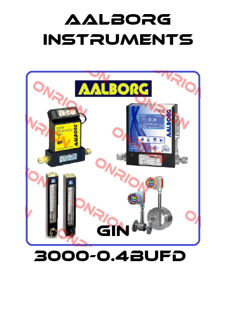 GIN 3000-0.4BUFD  Aalborg Instruments