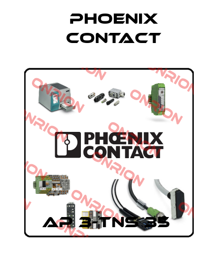 AP 3-TNS 35  Phoenix Contact