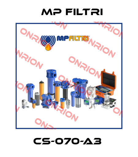 CS-070-A3  MP Filtri