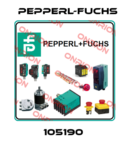 105190  Pepperl-Fuchs