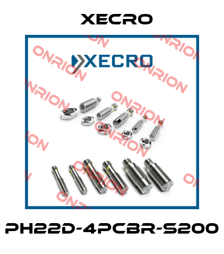 PH22D-4PCBR-S200 Xecro