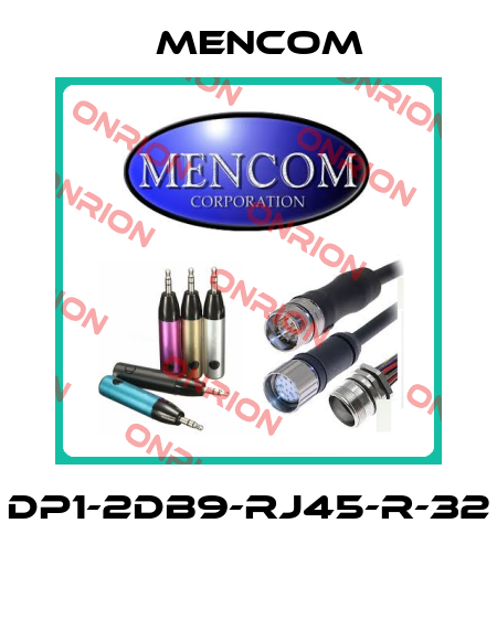 DP1-2DB9-RJ45-R-32  MENCOM