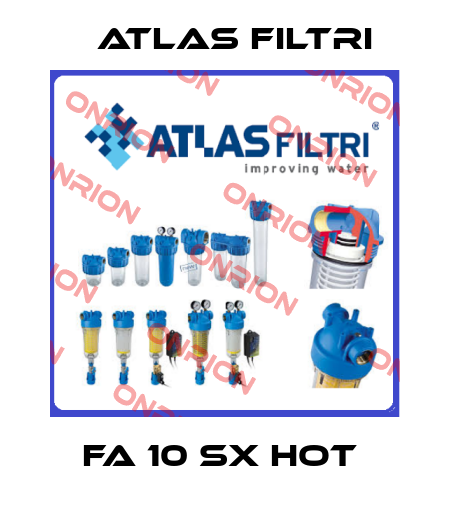 FA 10 SX HOT  Atlas Filtri