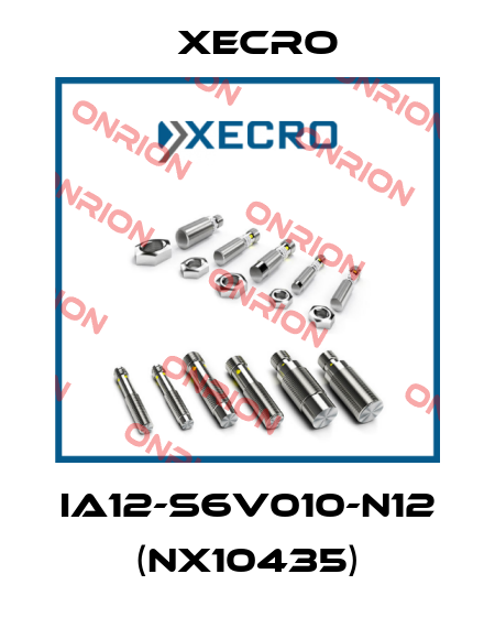 XECRO-IA12-S6V010-N12 (NX10435) price