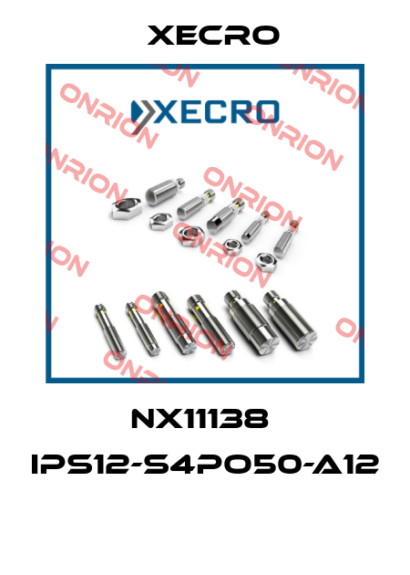 XECRO-NX11138  IPS12-S4PO50-A12  price