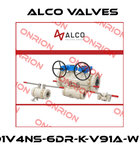 D1V4NS-6DR-K-V91A-WE Alco Valves