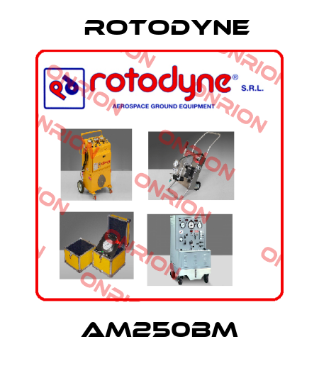 AM250BM Rotodyne