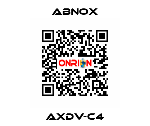 AXDV-C4 ABNOX