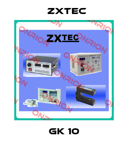 GK 10 ZXTEC