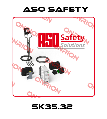 SK35.32  ASO SAFETY