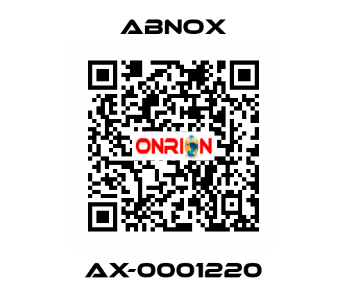 AX-0001220 ABNOX