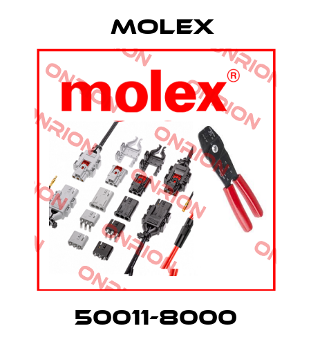 Molex-50011-8000  price