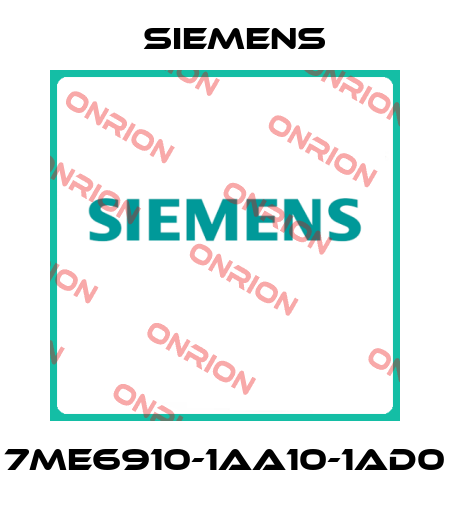 Siemens-7ME6910-1AA10-1AD0 price