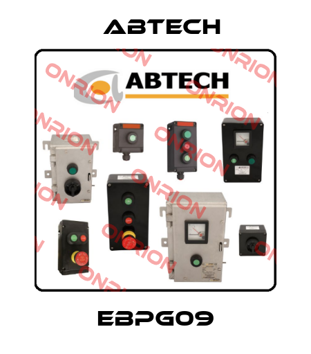 EBPG09 Abtech