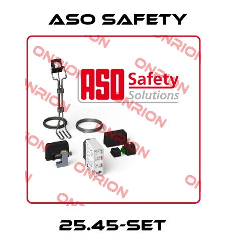 ASO SAFETY-25.45-SET price