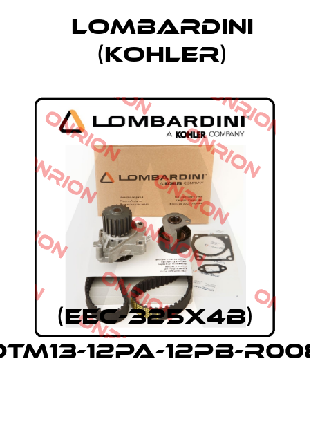(EEC-325X4B) (DTM13-12PA-12PB-R008) Lombardini (Kohler)