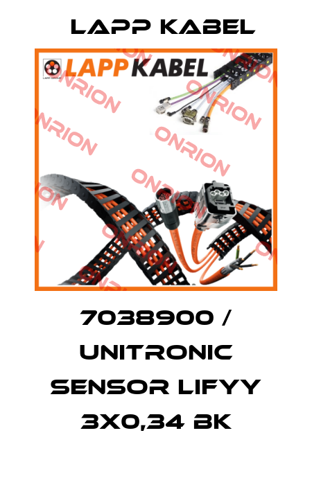 LifYY 4x0,34 ULTRONICS