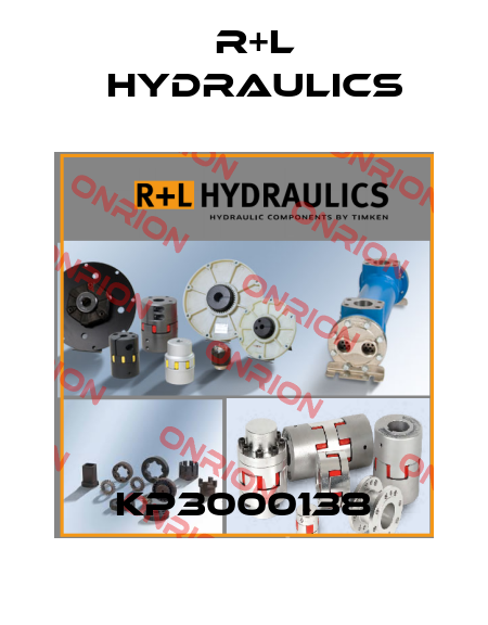 KPV300/150/105-D38-DF R+L HYDRAULICS