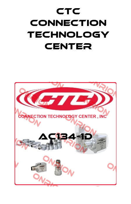 AC134-1D CTC Connection Technology Center
