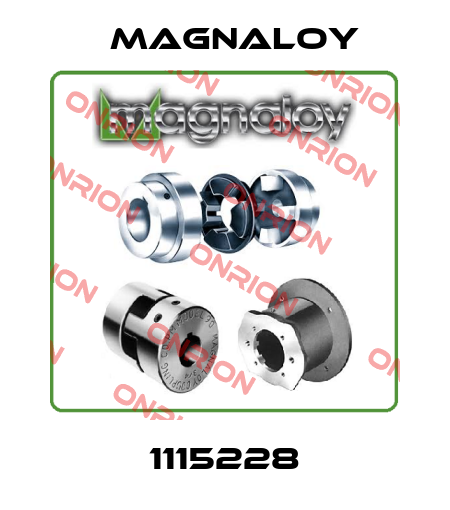 1115228 Magnaloy
