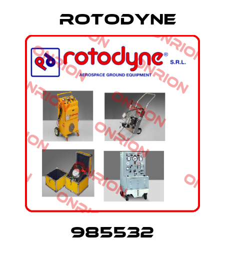 985532 Rotodyne