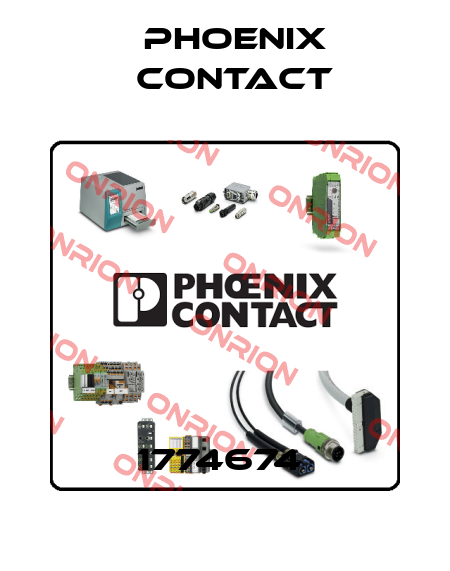 Phoenix Contact-1774674  price