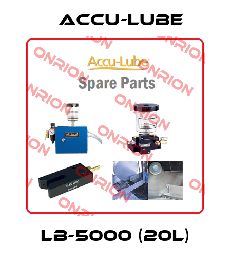 LB-5000 (20l) Accu-Lube