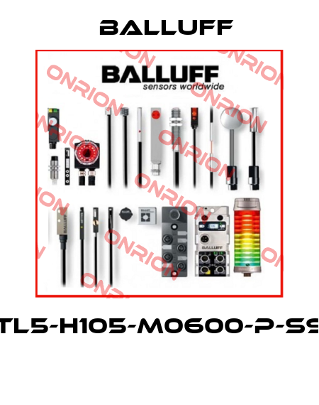 BTL5-H105-M0600-P-S92  Balluff