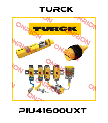 PIU41600UXT  Turck