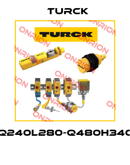 TN865-Q240L280-Q480H340-2M-EX  Turck