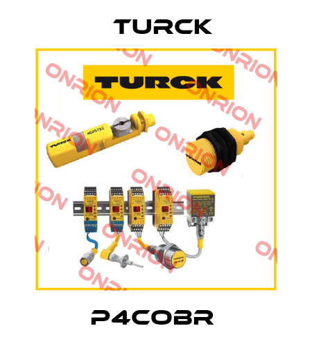 P4COBR  Turck