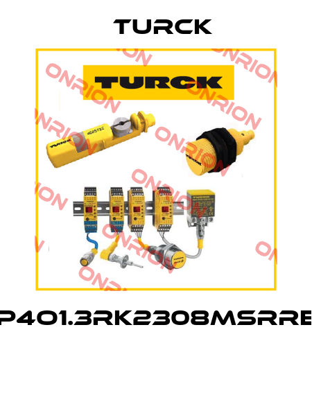 P4O1.3RK2308MSRRE  Turck