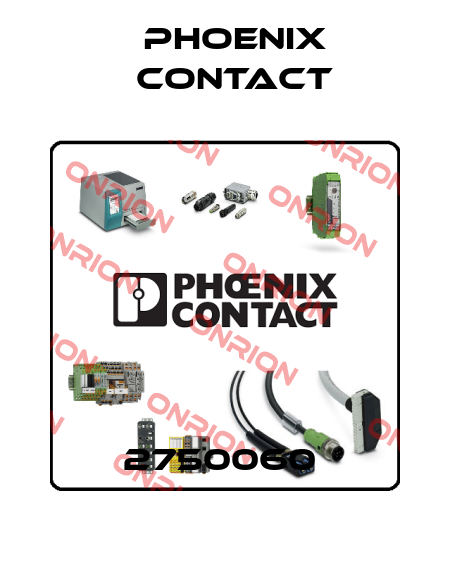 2750060  Phoenix Contact
