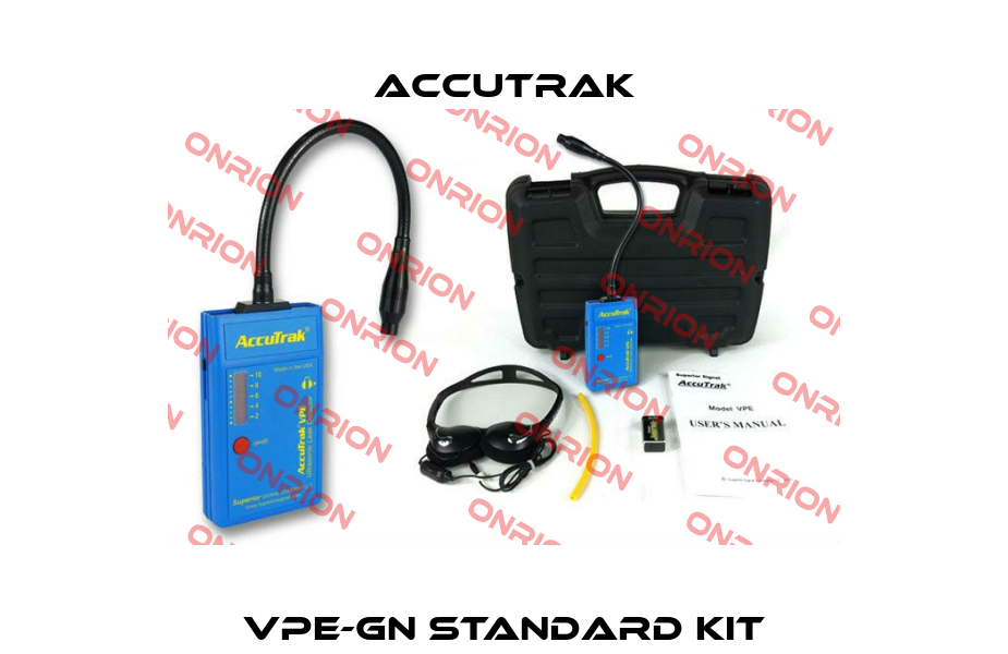 VPE Standard Kit (written in RFQ)  ACCUTRAK