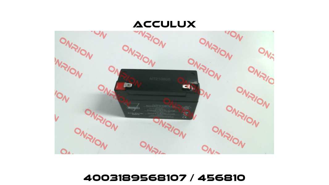4003189568107 / 456810 AccuLux