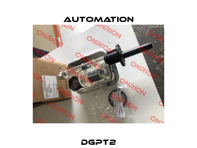 DGPT2 AUTOMATION